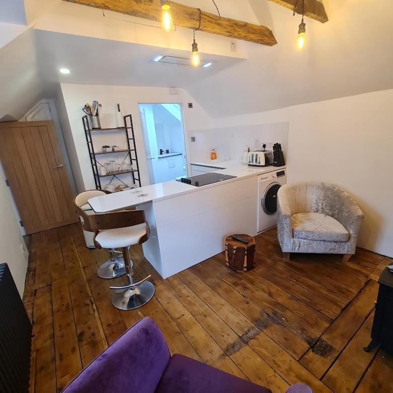 Ness City Cottage - Attic Apartment Inverness Zewnętrze zdjęcie