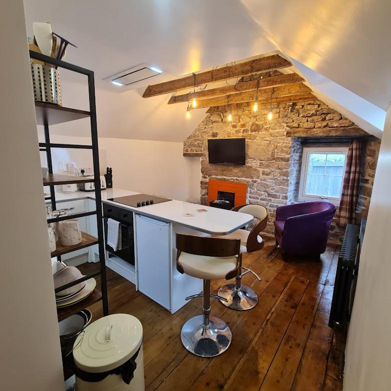 Ness City Cottage - Attic Apartment Inverness Zewnętrze zdjęcie