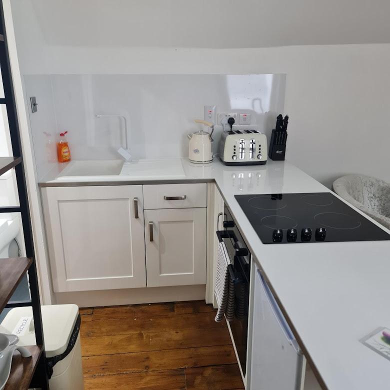 Ness City Cottage - Attic Apartment Inverness Zewnętrze zdjęcie