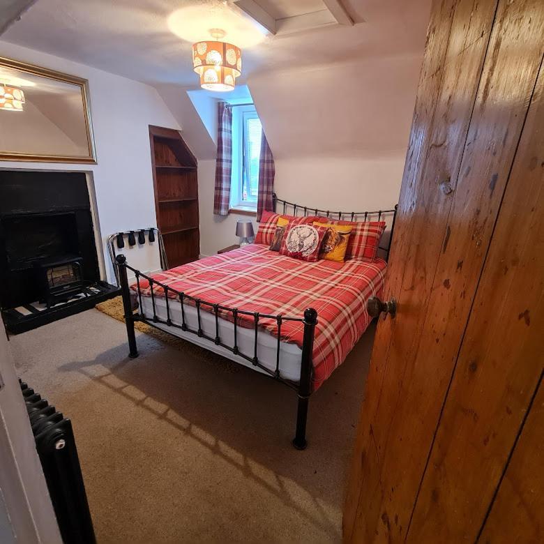Ness City Cottage - Attic Apartment Inverness Zewnętrze zdjęcie