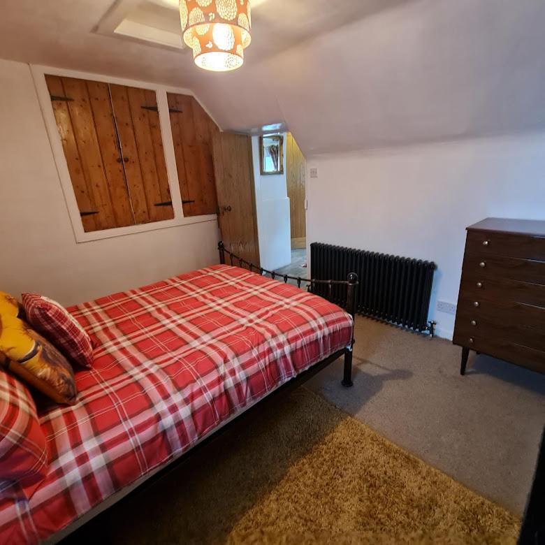 Ness City Cottage - Attic Apartment Inverness Zewnętrze zdjęcie
